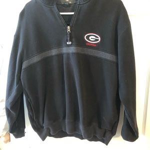 UGA pullover